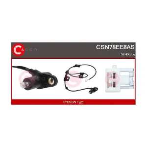 CSN78EE8AS CASCO