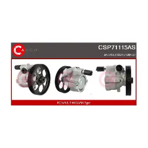 CSP71115AS CASCO