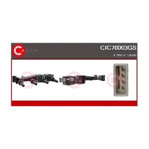 CIC70003GS CASCO