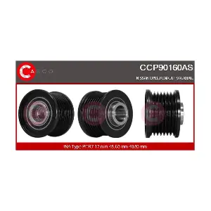 CASCO CCP90160AS