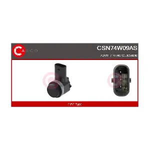 CASCO CSN74W09AS