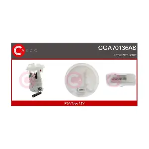 CGA70136AS CASCO