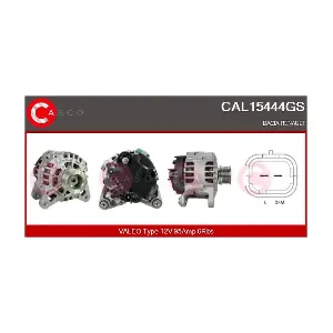 CASCO CAL15444GS