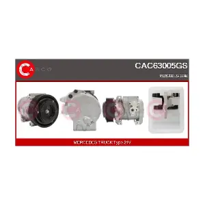 CAC63005GS CASCO