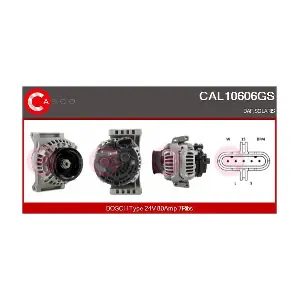 CASCO CAL10606GS