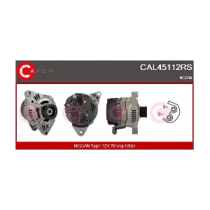 CAL45112RS CASCO