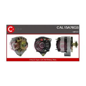 CASCO CAL15A76GS