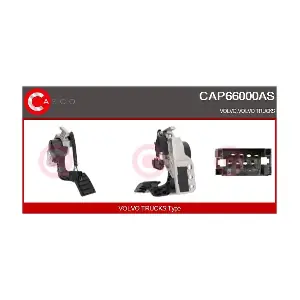 CAP66000AS CASCO