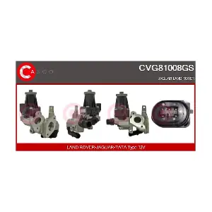 CASCO CVG81008GS