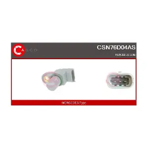 CSN76D04AS CASCO