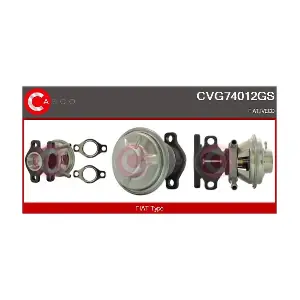 CASCO CVG74012GS