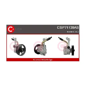 CSP71139AS CASCO