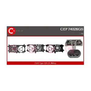 CEF74026GS CASCO