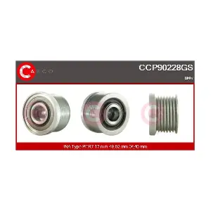 CCP90228GS CASCO