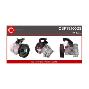 CSP78100GS CASCO