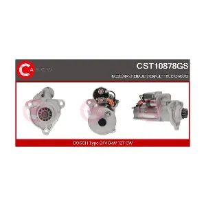 CASCO CST10878GS