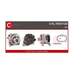 CAL15531GS CASCO