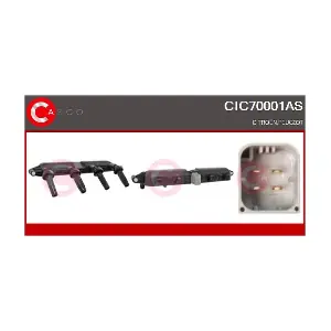 CIC70001AS CASCO