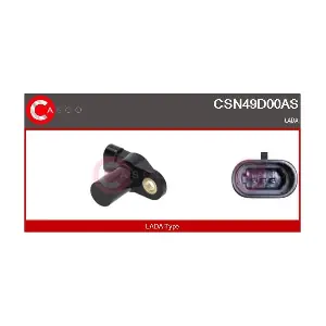 CSN49D00AS CASCO