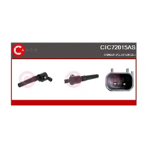 CASCO CIC72015AS