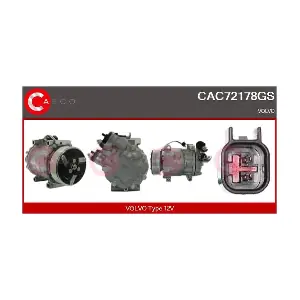CASCO CAC72178GS