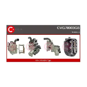 CVG78003GS CASCO