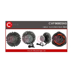 CVF66003AS CASCO
