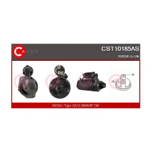 CASCO CST10185AS