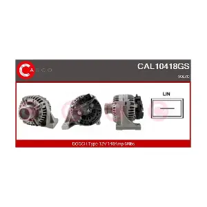 CASCO CAL10418GS