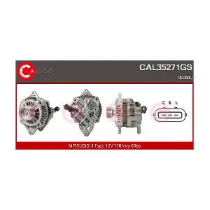 CAL35271GS CASCO