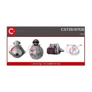 CASCO CST25107GS