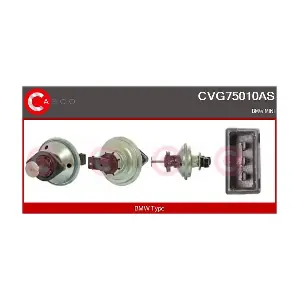 CASCO CVG75010AS