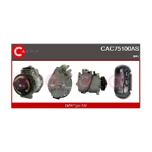 CAC75100AS CASCO