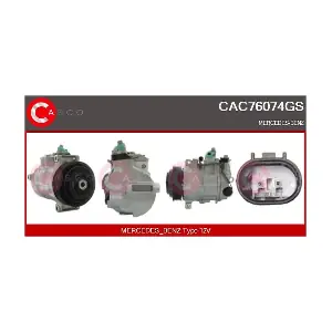 CASCO CAC76074GS