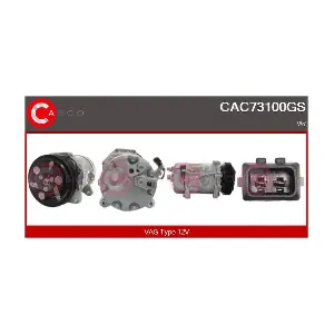CASCO CAC73100GS