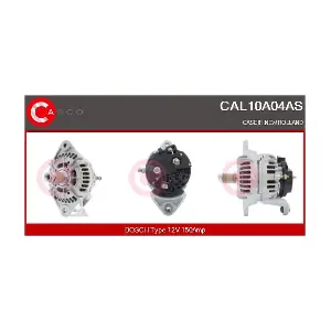 CASCO CAL10A04AS