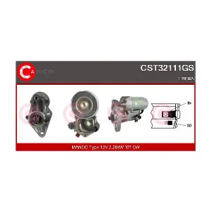 CST32111GS CASCO