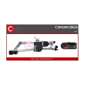 CWS48128GS CASCO