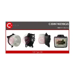CASCO CBW74039GS