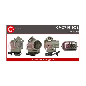 CASCO CVG71019GS