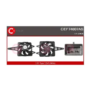 CEF74007AS CASCO