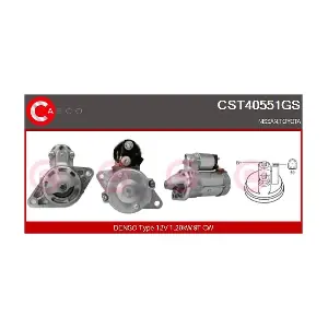 CASCO CST40551GS