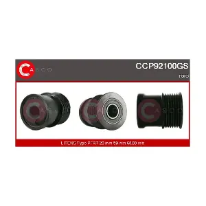CASCO CCP92100GS