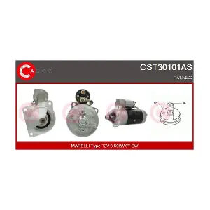 CASCO CST30101AS