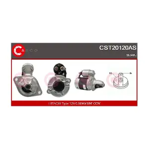 CST20120AS CASCO