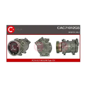 CASCO CAC71012GS
