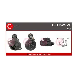 CASCO CST10240AS