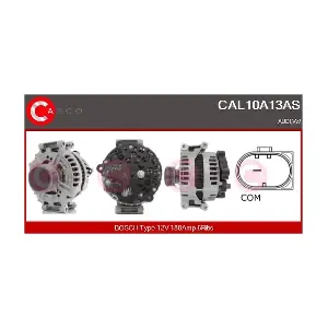 CAL10A13AS CASCO