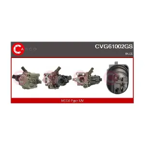 CVG61002GS CASCO