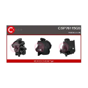 CASCO CSP76115GS